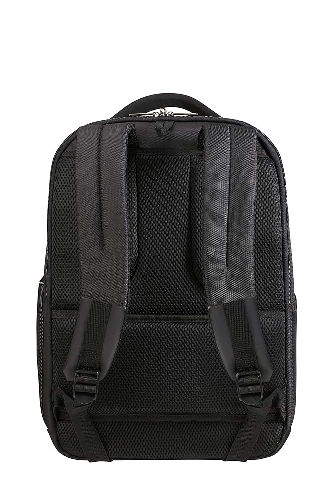 Samsonite メッシュバックパック 黒 Amazon.com: Samsonite Men's Laptop Backpacks, Schwarz (Black
